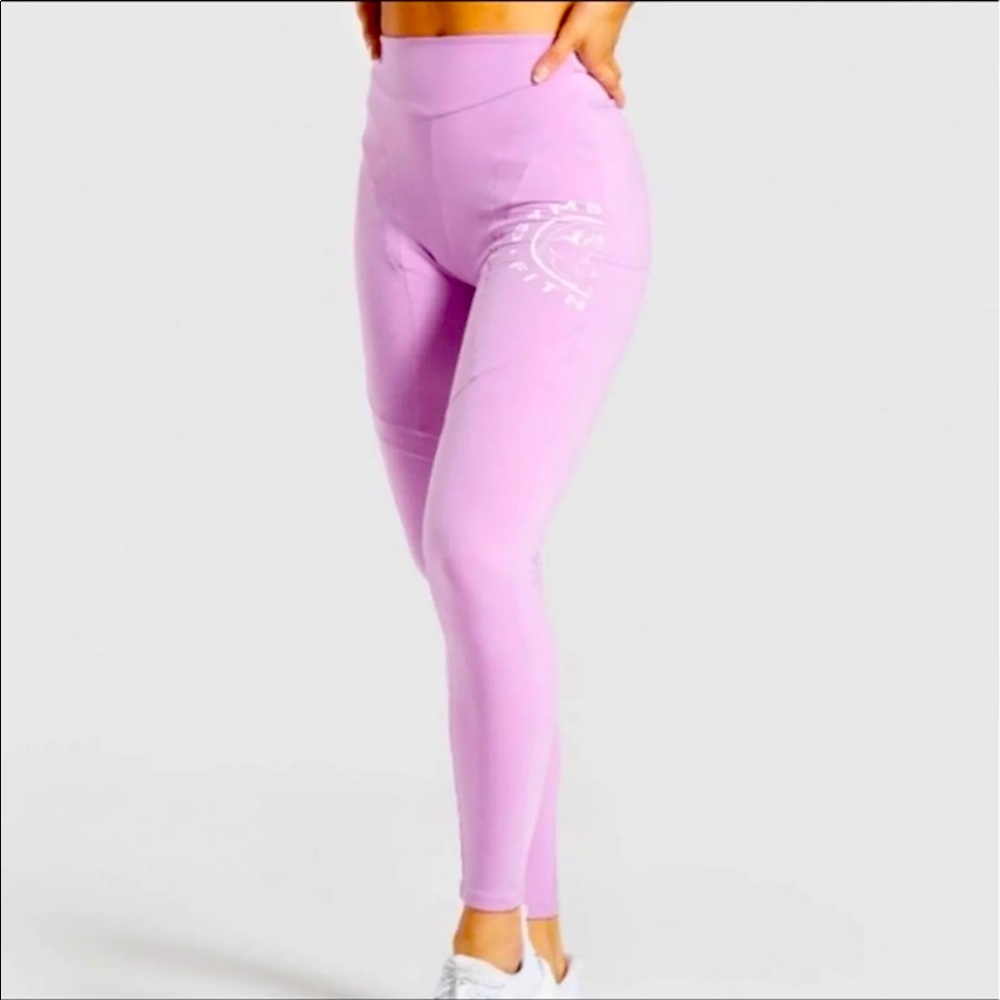 gymshark leggings, limited edition